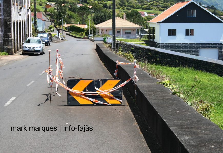 CDS-PP exige: Reparação urgente do Caminho de Baixo na Calheta danificado há 4 anos – Ilha de São Jorge
