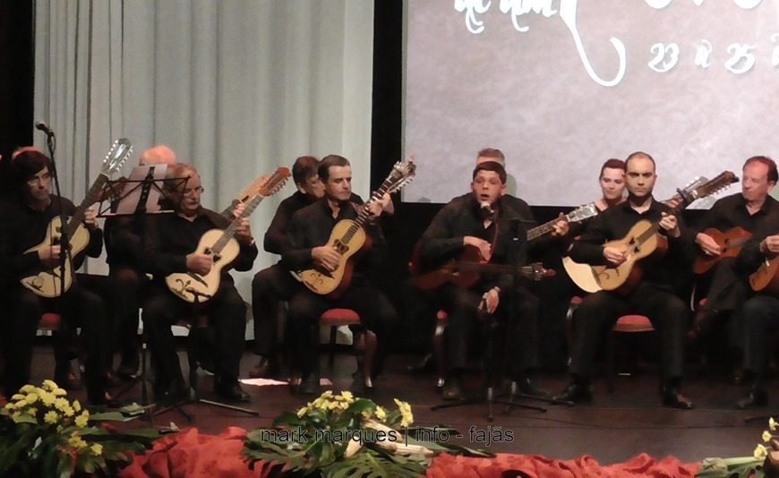 “SAPATEIA”- Grupo de Tocadores de Viola da Terra de São Jorge – Auditório Municipal das Velas (c/ vídeo)