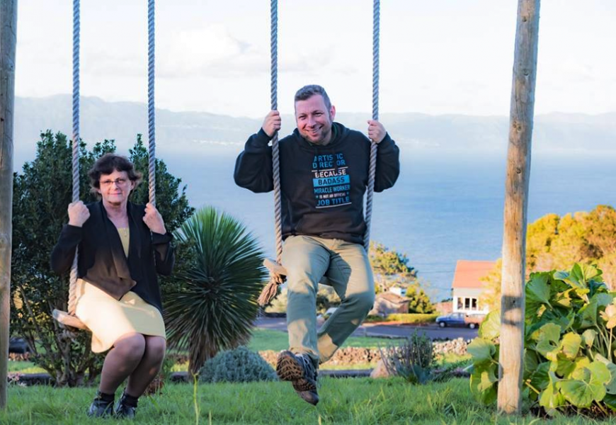 Eu amo esta terra…   (Opinião – Terry Costa)