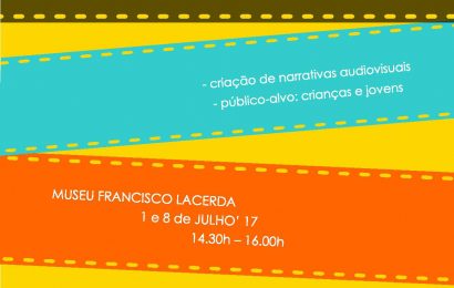 Museu Francisco Lacerda, promove oficina de vídeo participativo – Ilha de São Jorge  (1 a 8 de Julho)
