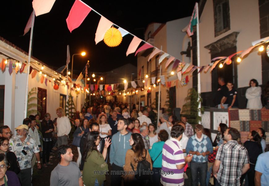 RUA DE SÃO JOÃO EM FESTA – Vila das Velas – Ilha de São Jorge. (c/ reportagem fotográfica)