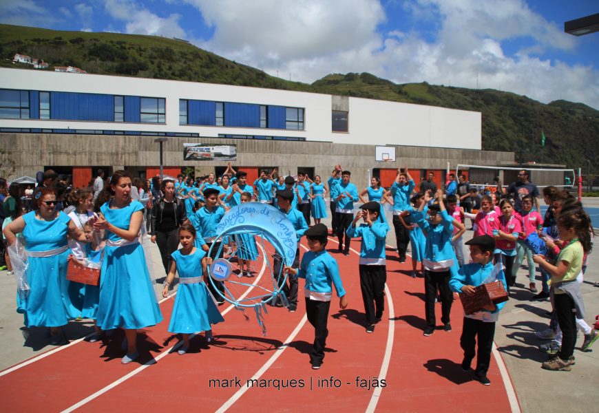 ESCOLA BÁSICA E SECUNDÁRIA DE VELAS promoveu a IV Edição da “Escola Dinâmica”- Ilha de São Jorge  (c/ reportagem fotográfica)