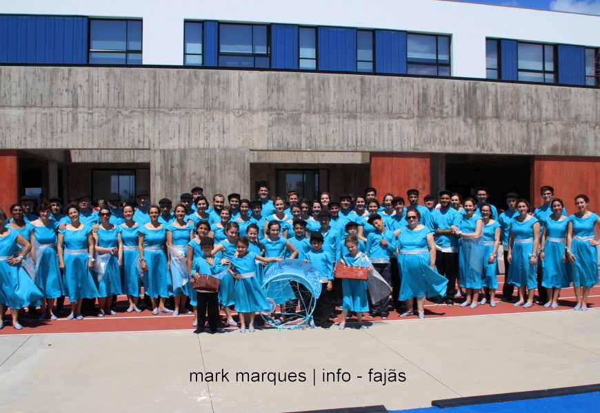 MARCHA DA EBS DE VELAS – Escola Dinâmica – Ilha de São Jorge (c/ vídeo)