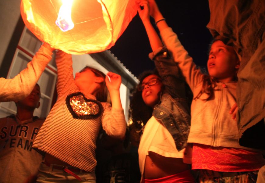 Festa de São João na Vila das Velas – Ilha de São Jorge (Açores). (c/ vídeo) Festa de São João na Vila das Velas – Ilha de São Jorge (Açores). (c/ vídeo)