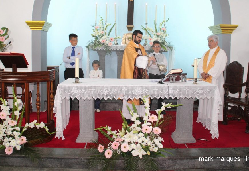 MISSA EM HONRA DE SANTO ANTÓNIO – SANTO ANTÓNIO – Ilha de São Jorge (c/ vídeo)