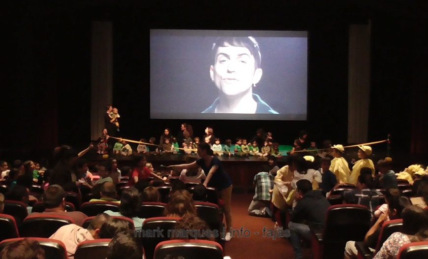 Espetáculo “Otimismo: Vencer Obstáculos” mostrou que é desde cedo que se deve aprender a lutar contra a discriminação (6ª de 6 partes) – Ilha de São Jorge (c/ vídeo)