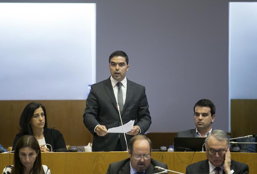 Eletrificação da Fajã de Santo Cristo é compromisso do PS, afirma André Rodrigues