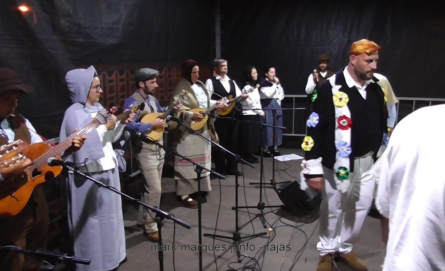 GRUPO ETNOGRÁFICO DA BEIRA – FESTAS DE SANTA ANA – BEIRA – Ilha de São Jorge (c/ vídeo)