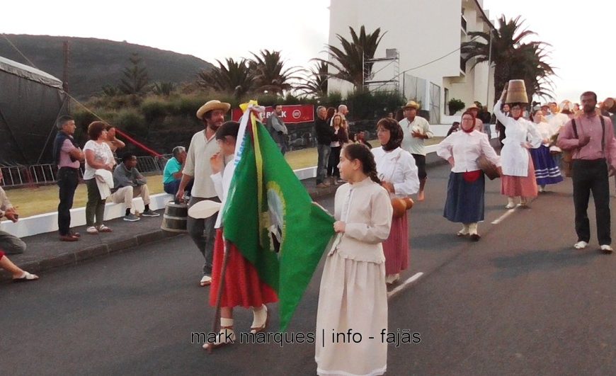 DESFILE E FESTIVAL DE GRUPOS DE FOLCLORE – 30ª SEMANA CULTURAL – Velas – Ilha de São Jorge (c/ vídeo)