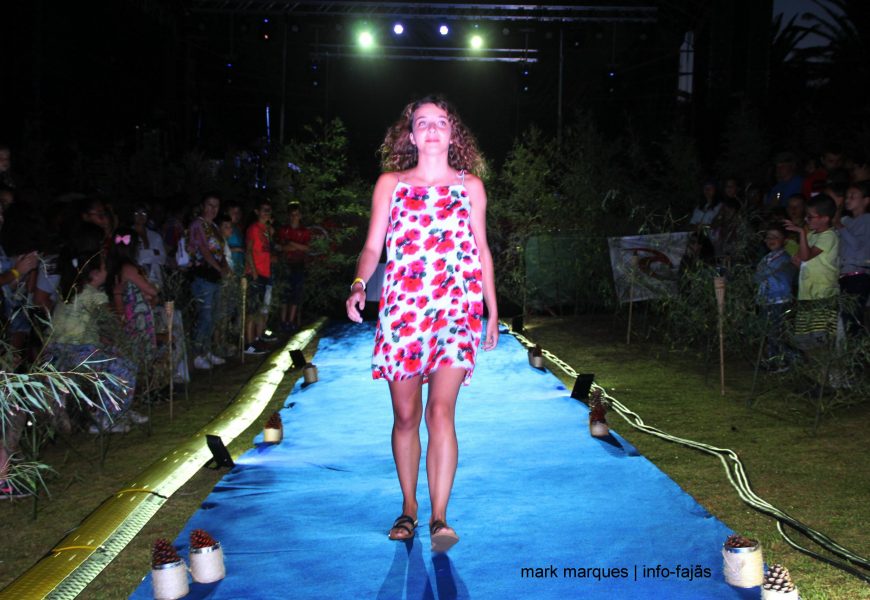 DESFILE DE MODA – 30ª Semana Cultural das Velas – Ilha de São Jorge (c/ vídeo)