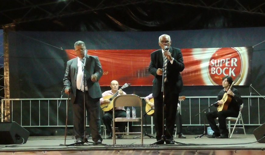 CANTIGAS AO DESAFIO – 30 ª SEMANA CULTURAL DAS VELAS – Ilha de São Jorge (c/ vídeo)