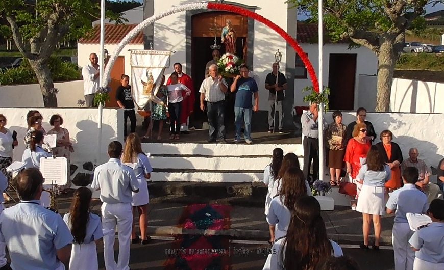 BANDA FILARMÓNICA DE SANTO AMARO – FESTA DE SÃO PEDRO – Ilha de São Jorge (c/ vídeo) BANDA FILARMÓNICA DE SANTO AMARO – FESTA DE SÃO PEDRO – Ilha de São Jorge (c/ vídeo)