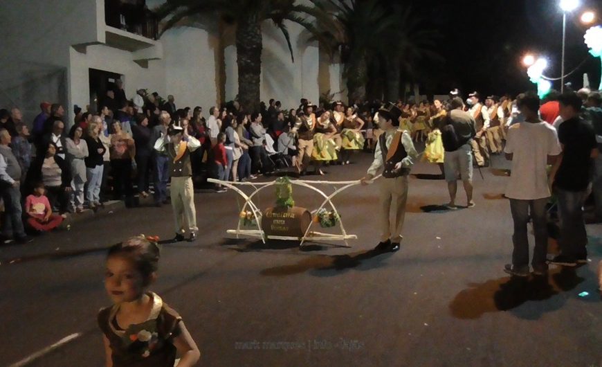 MARCHAS POPULARES (Urzelina) – 30ª SEMANA CULTURAL – Velas – Ilha de São Jorge (c/ vídeo)
