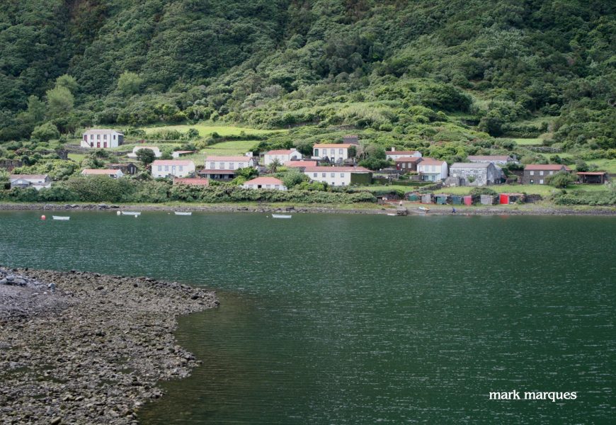 Fajã da Caldeira de St.º Cristo é o lugar mais visitado na Ilha de São Jorge