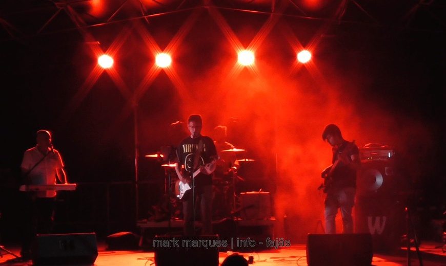 “BRAINSTORM” NA FESTA DO EMIGRANTE – URZELINA – Ilha de São Jorge (c/ vídeo) “BRAINSTORM” NA FESTA DO EMIGRANTE – URZELINA – Ilha de São Jorge (c/ vídeo)