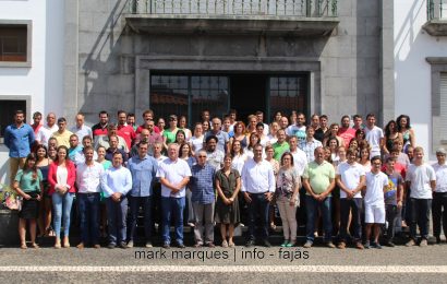 Autárquicas 2017: CDS-PP entrega listas nas Velas de São Jorge, confiante “num bom resultado”