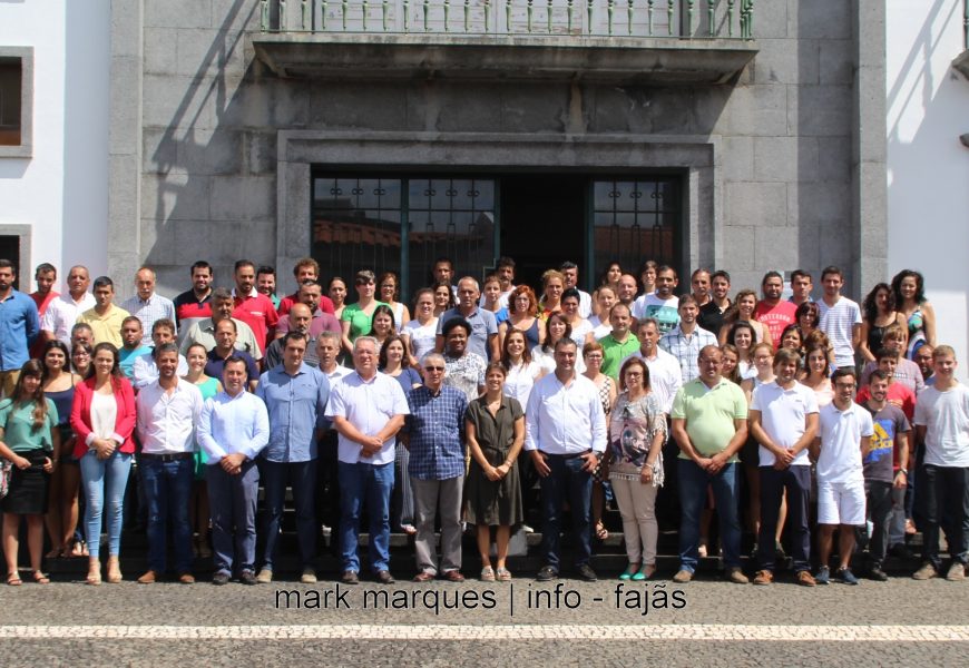 Autárquicas 2017: CDS-PP entrega listas nas Velas de São Jorge, confiante “num bom resultado”