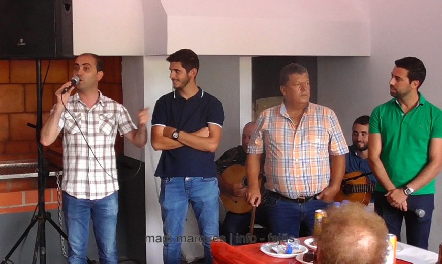 CANTORIA “AS VELHAS” – FESTA NO TERREIRO DA MACELA – (BEIRA) – Ilha de São Jorge (c/ vídeo)