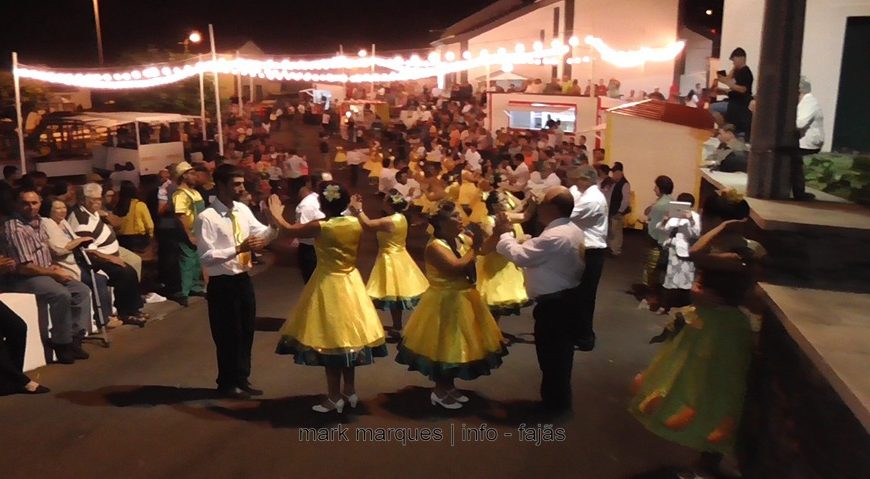 MARCHA DAS MANADAS DESFILA NAS FESTAS DE ROSAIS – Ilha de São Jorge (c/ vídeo)