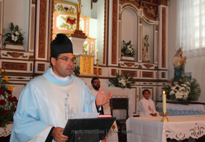 MISSA EM HONRA DE Nª SRª DA BOA HORA – BOA HORA /SANTO AMARO – Ilha de São Jorge (c/ reportagem fotográfica)
