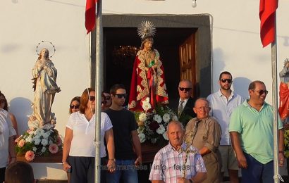 BANDA EXECUTA HINO DO BOM JESUS – FAJÃ GRANDE / CALHETA – Ilha de São Jorge (c/ vídeo)