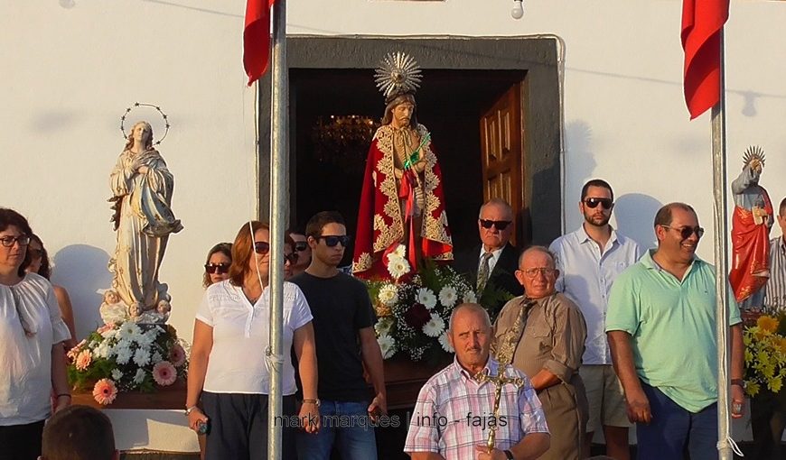 BANDA EXECUTA HINO DO BOM JESUS – FAJÃ GRANDE / CALHETA – Ilha de São Jorge (c/ vídeo)