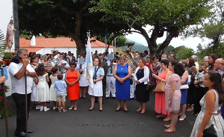 BANDA FILARMÓNICA SAÚDA Nª SRª DA BOA HORA – BOA HORA /SANTO AMARO – Ilha de São Jorge (c/ vídeo)