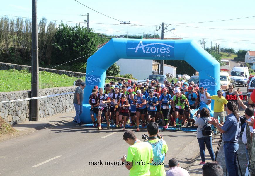 TRIANGLE TRAIL RUN ADVENTURE – Trail das Fajãs – Ilha de São Jorge (c/ reportagem fotográfica)