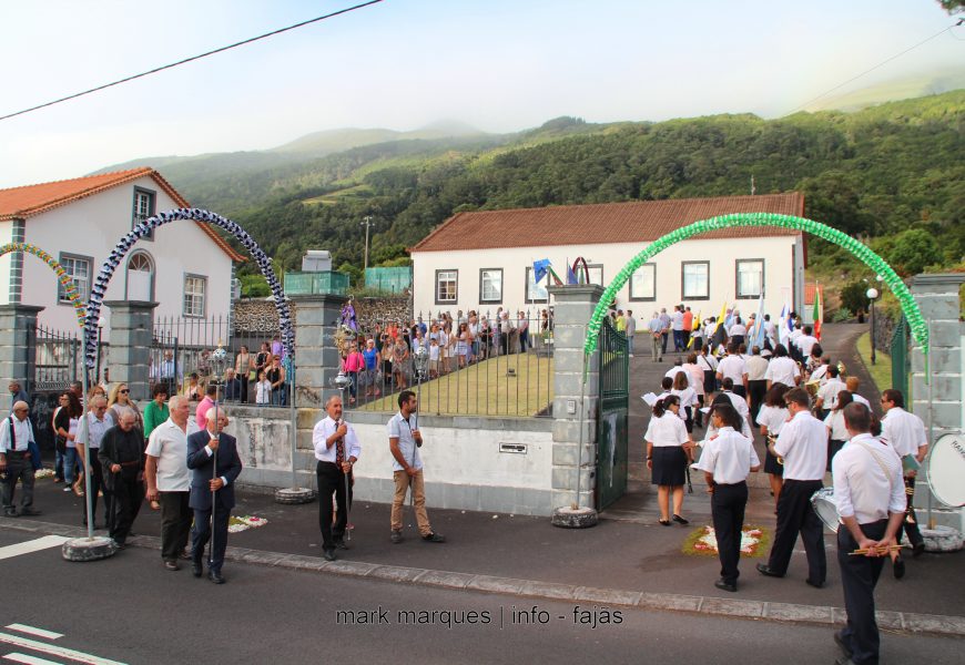 MISSA E PROCISSÃO DA SRª da BOA MORTE – URZELINA – Ilha de São Jorge (c/ reportagem fotográfica)