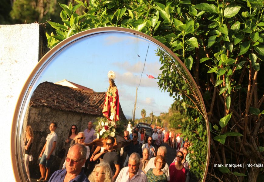FESTA DO SENHOR BOM JESUS (MISSA / PROCISSÃO) FAJÃ GRANDE / CALHETA – Ilha de São Jorge (c/ reportagem fotográfica) FESTA DO SENHOR BOM JESUS (MISSA / PROCISSÃO) FAJÃ GRANDE / CALHETA – Ilha de São Jorge (c/ reportagem fotográfica)