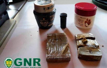 GNR apreende 360 doses de haxixe no aeroporto da Horta – Ilha do Faial
