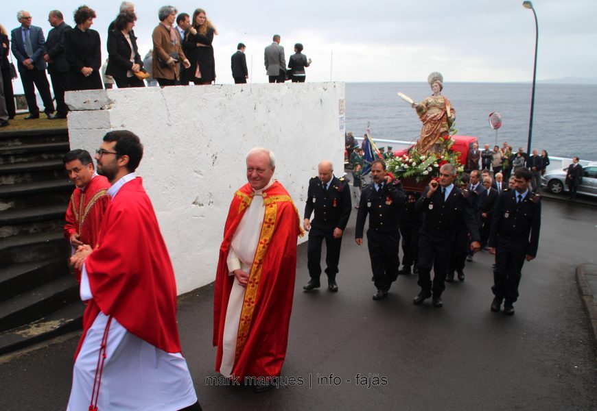 PROCISSÃO DE SANTA CATARINA – VILA DA CALHETA – Ilha de São Jorge (c/ vídeo)