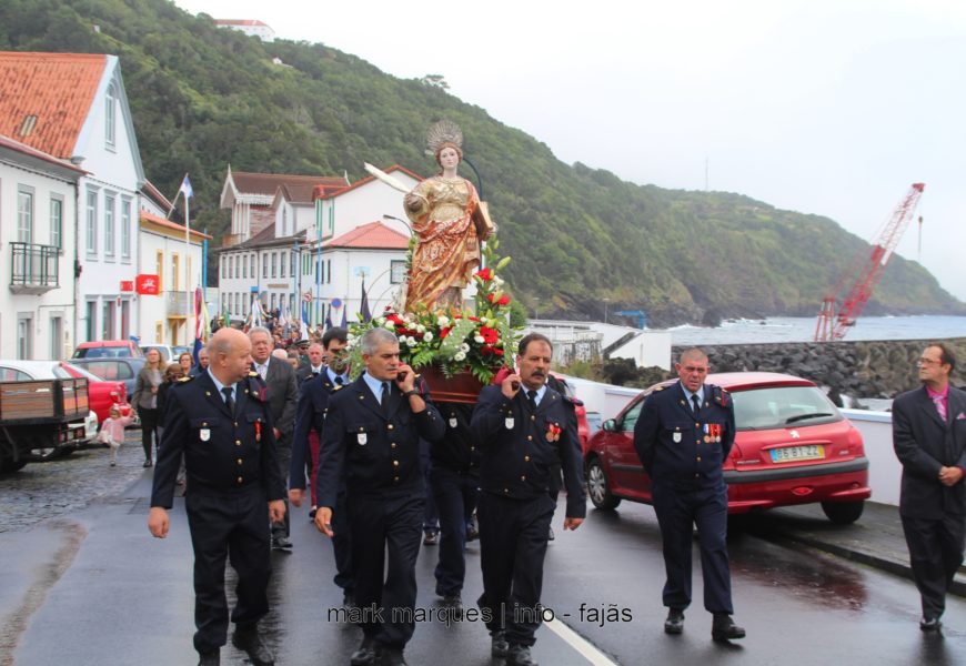 PROCISSÃO- FESTA DE SANTA CATARINA – VILA DA CALHETA – Ilha de São Jorge (c/ reportagem fotográfica)