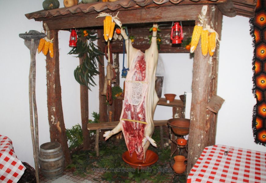 JANTAR DA MATANÇA DO PORCO – SANTO AMARO, Ilha de São Jorge (c/ reportagem fotográfica)