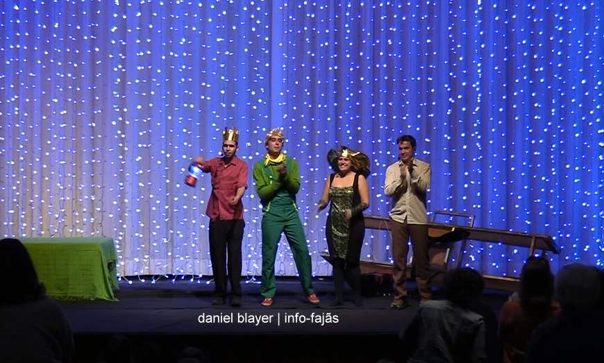 GRUPO DE TEATRO “IUVENTUTE VIRTUTIS” & BD apresentaram a peça “O PRINCIPEZINHO” – Ilha de São Jorge (c/ vídeo) GRUPO DE TEATRO “IUVENTUTE VIRTUTIS” & BD apresentaram a peça “O PRINCIPEZINHO” – Ilha de São Jorge (c/ vídeo)
