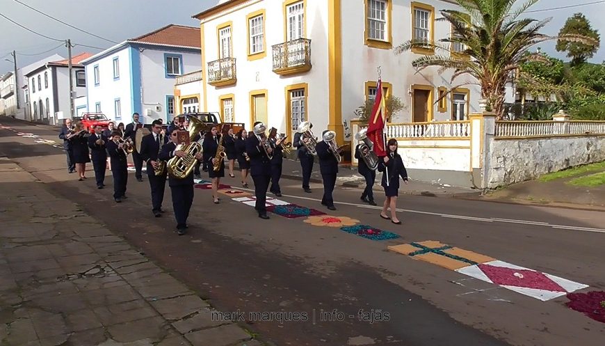 RECREIO DOS LAVRADORES EM DESFILE – FESTA DE SANTO ANTÃO – Santo Antão / Ilha de São Jorge (c/ vídeo)