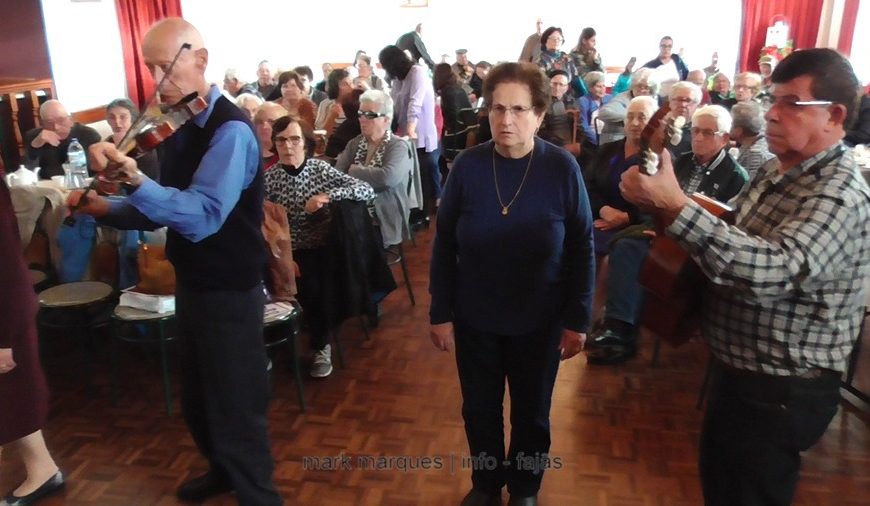 “BAILE DE RODA” – FESTA DOS IDOSOS – Ribeira Seca – Ilha de São Jorge (c/ vídeo)