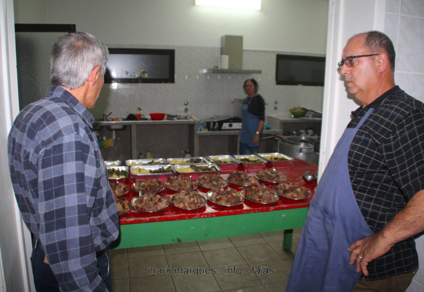 “JANTAR e FADOS” – Boa Hora / Santo Amaro – Ilha de São Jorge (c/ reportagem fotográfica) “JANTAR e FADOS” – Boa Hora / Santo Amaro – Ilha de São Jorge (c/ reportagem fotográfica)