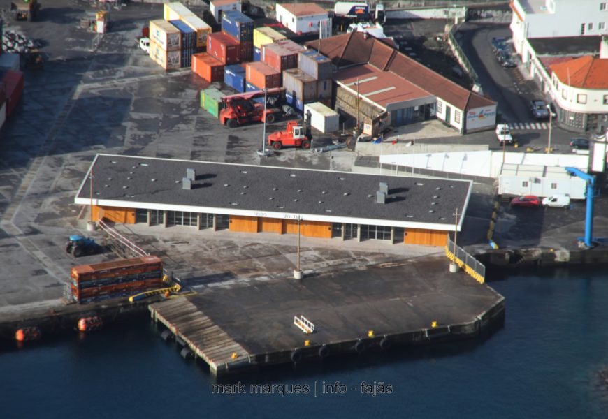 Gare Marítima do Porto das Velas entra em funcionamento – Ilha de São Jorge (c/ reportagem fotográfica)