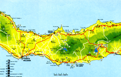 Atividade sísmica registou incremento significativo na parte central da Ilha de São Miguel
