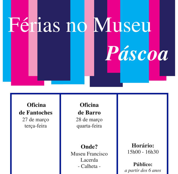 Museu Francisco de Lacerda promove “Férias no Museu” – Calheta – Ilha de São Jorge