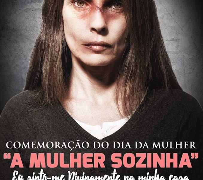 TEATRO “A MULHER SOZINHA” – Auditório Municipal de Velas (próxima sexta-feira dia 9, pelas 21H30)
