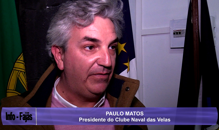 CLUBE NAVAL DAS VELAS COM NOVOS ÓRGÃOS SOCIAIS – Ilha de São Jorge (c/ vídeo)
