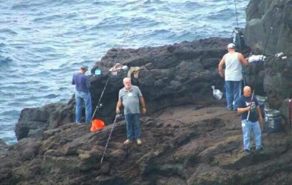 Amantes da pesca lúdica criam Associação – (APLA – Associação de Pesca Lúdica dos Açores)