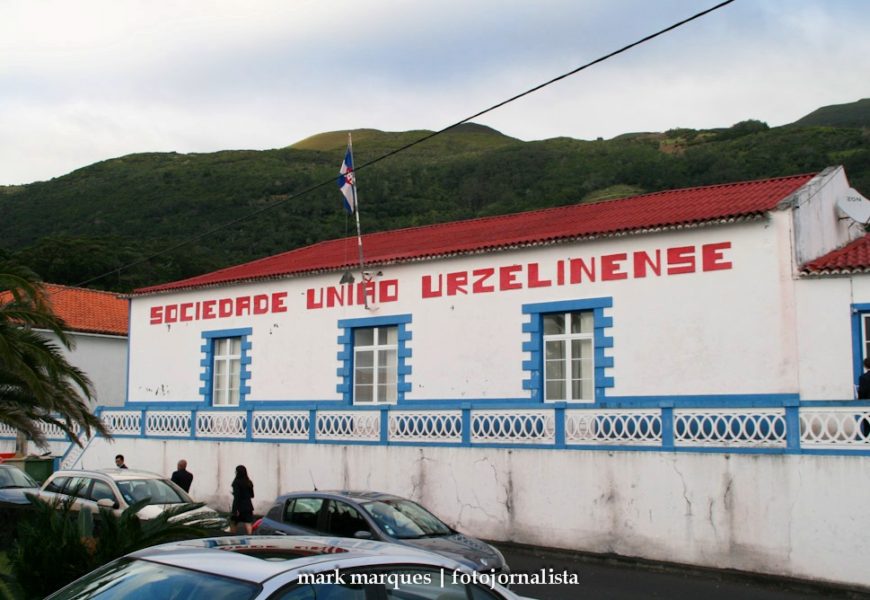 SOCIEDADE UNIÃO URZELINENSE COM NOVA DINÂMICA PROMOVE BAILE REGIONAL – Urzelina – Ilha de São Jorge (Próximo dia 10 de Março).