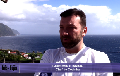 Entrevista ao Chef Ljubomir Stanisic “ENCONTRO COM A GASTRONOMIA”– Calheta, Ilha de São Jorge (c/ vídeo)