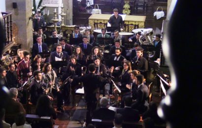 Orquestra Regional Lira Açoriana em concerto na Igreja Matriz de São Jorge – Velas – Ilha de São Jorge (c/ vídeo)