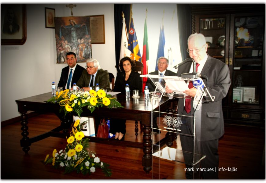 475º ANIVERSÁRIO DA SANTA CASA DA MISERICÓRDIA DAS VELAS – Ilha de São Jorge (c/ reportagem fotográfica) 475º ANIVERSÁRIO DA SANTA CASA DA MISERICÓRDIA DAS VELAS – Ilha de São Jorge (c/ reportagem fotográfica)