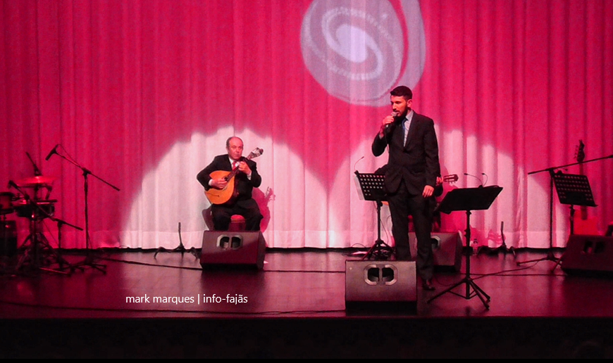 NOITE DE FADOS (Marcelo Maciel) – AUDITÓRIO MUNICIPAL DE VELAS – Ilha de São Jorge (c/ vídeo) NOITE DE FADOS (Marcelo Maciel) – AUDITÓRIO MUNICIPAL DE VELAS – Ilha de São Jorge (c/ vídeo)