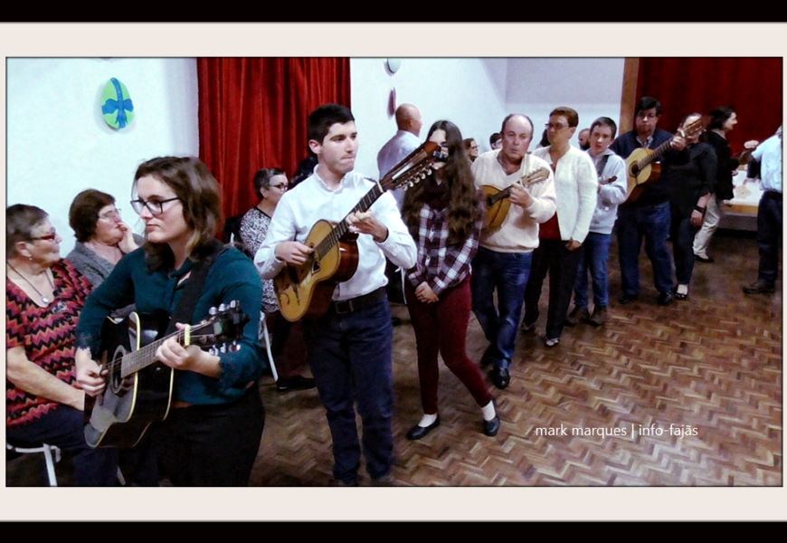“BAILE DE RODA” – NORTE PEQUENO – Ilha de São Jorge (c/ vídeo)